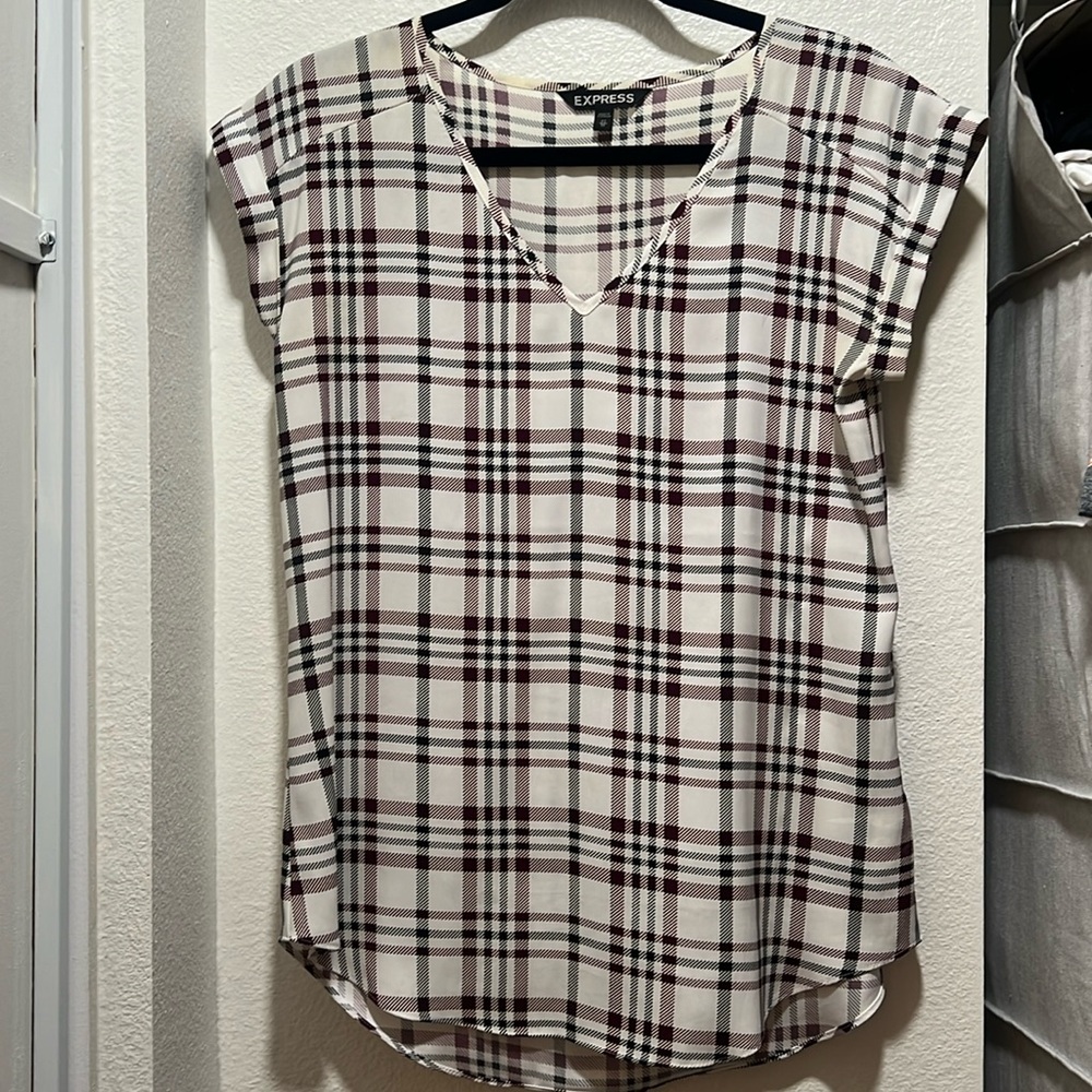 Express top in size XS